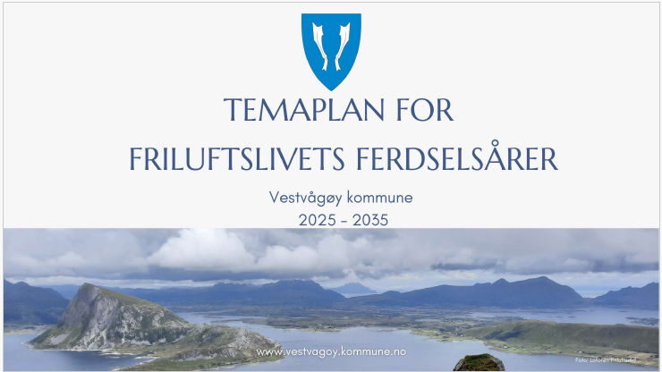 Lenke til artikkel: Høring: Temaplan Friluftslivets Ferdselsårer  (frist: 13.04.2026)