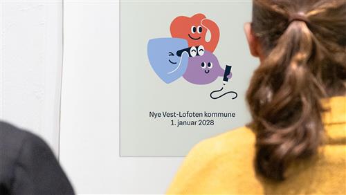 Lenke til artikkel: Nå åpner idéportalen for nytt kommunevåpen