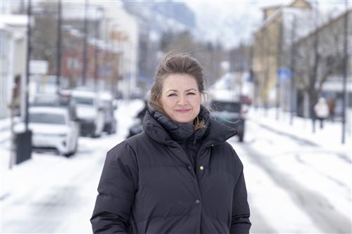 Lenke til artikkel: Sammen om selvmordsforebygging